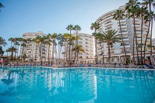 Playa del Ingles - Hotel Servatur Waikiki